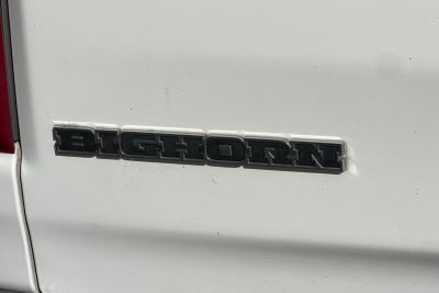 2019 RAM All-New 1500 Big Horn/Lone Star