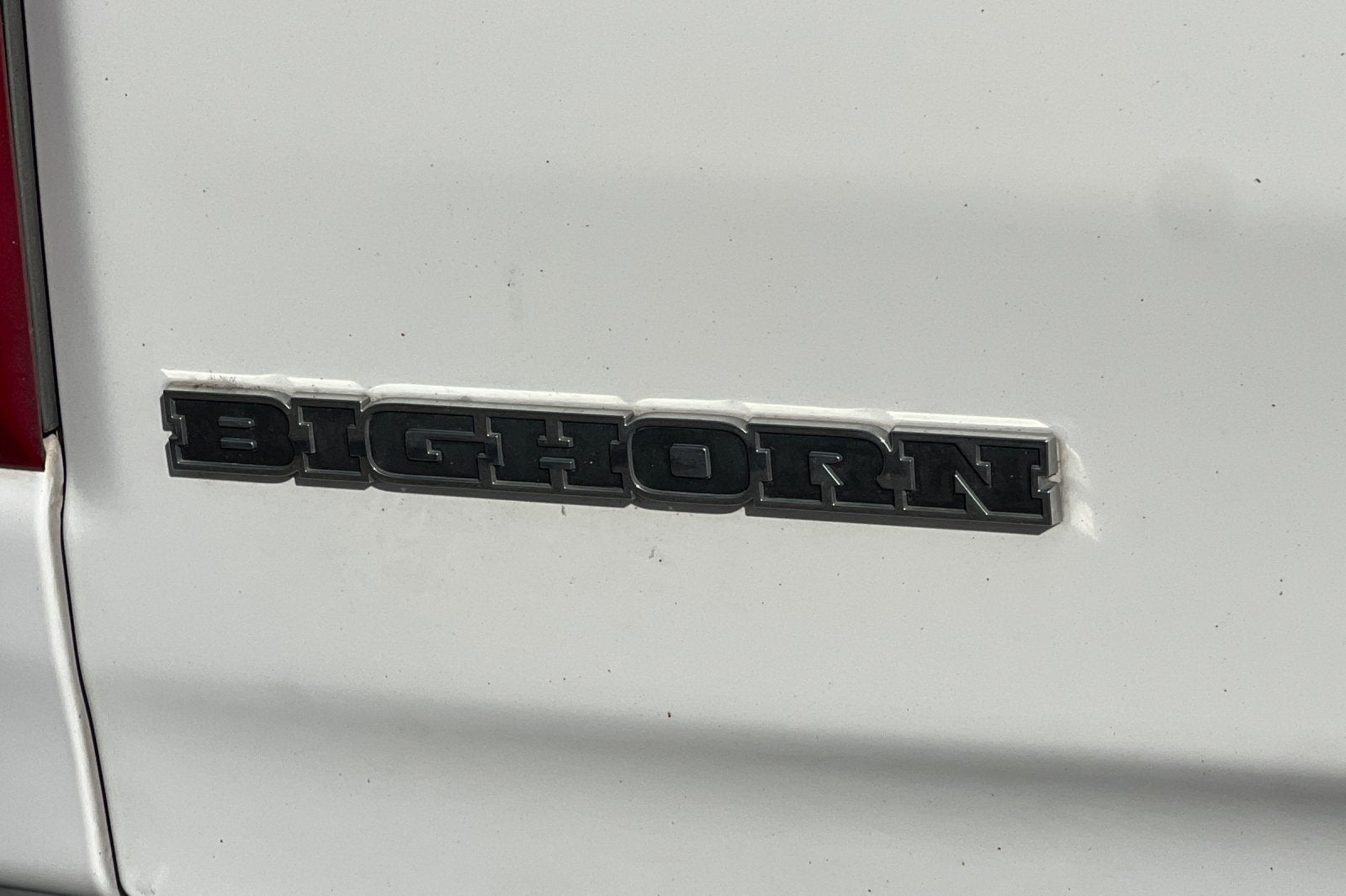 2019 RAM All-New 1500 Big Horn/Lone Star