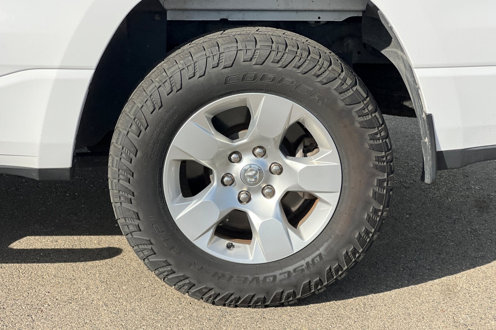 2019 RAM All-New 1500 Big Horn/Lone Star