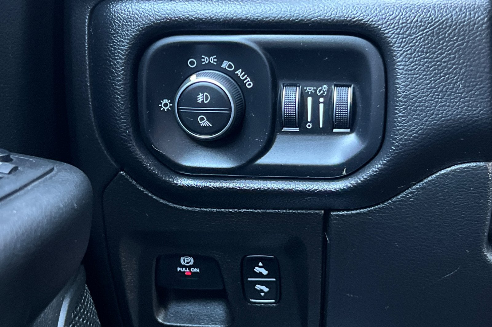 2019 RAM All-New 1500 Big Horn/Lone Star