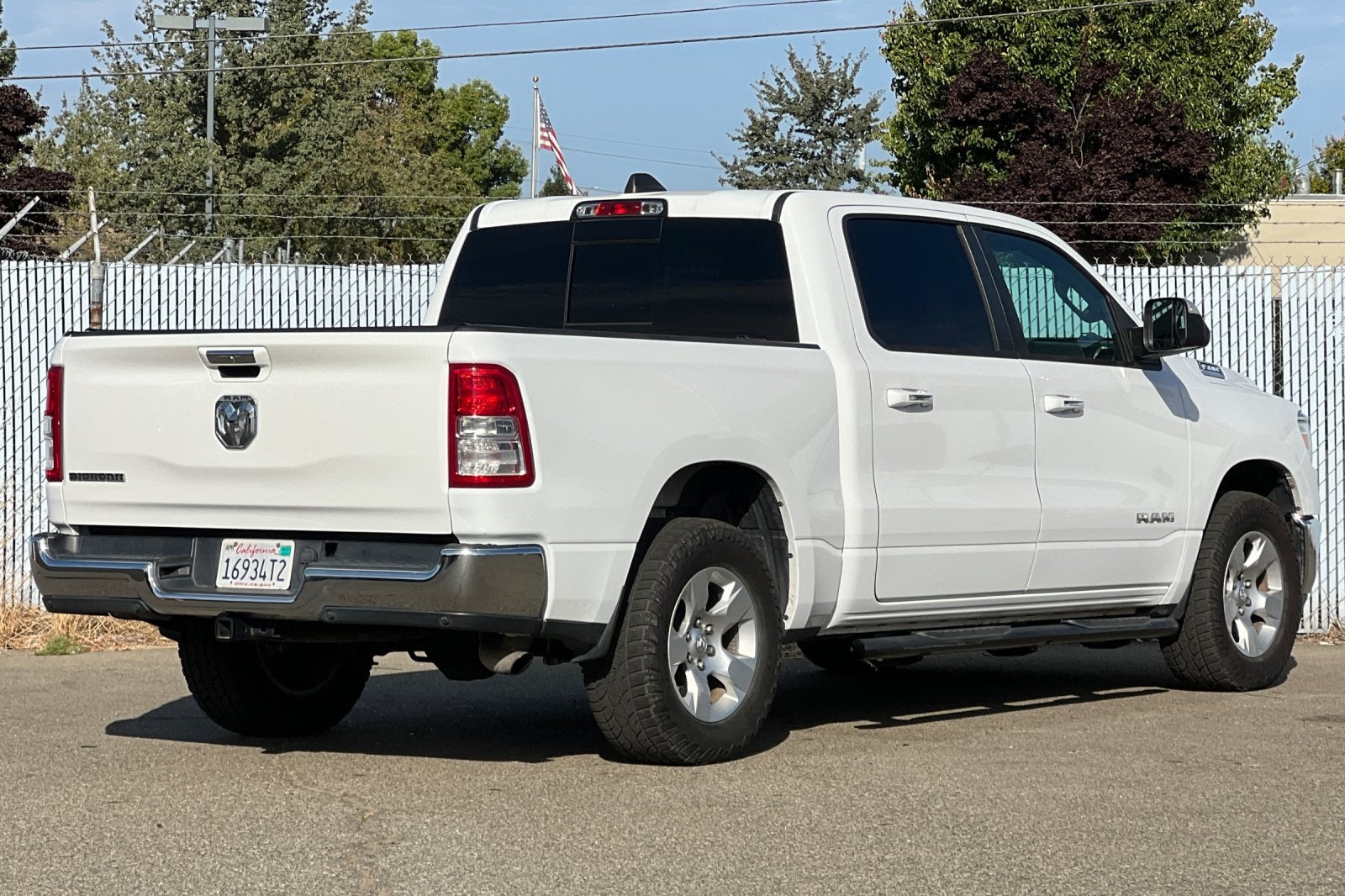 2019 RAM All-New 1500 Big Horn/Lone Star