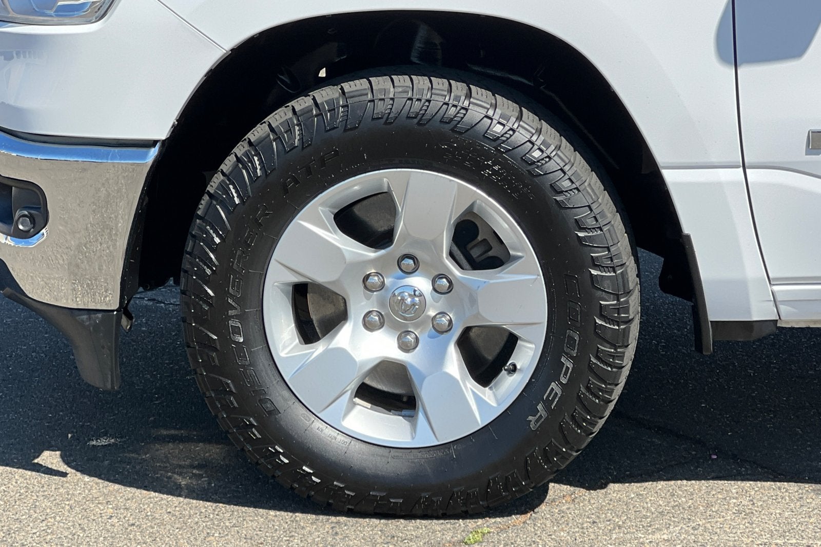 2019 RAM All-New 1500 Big Horn/Lone Star