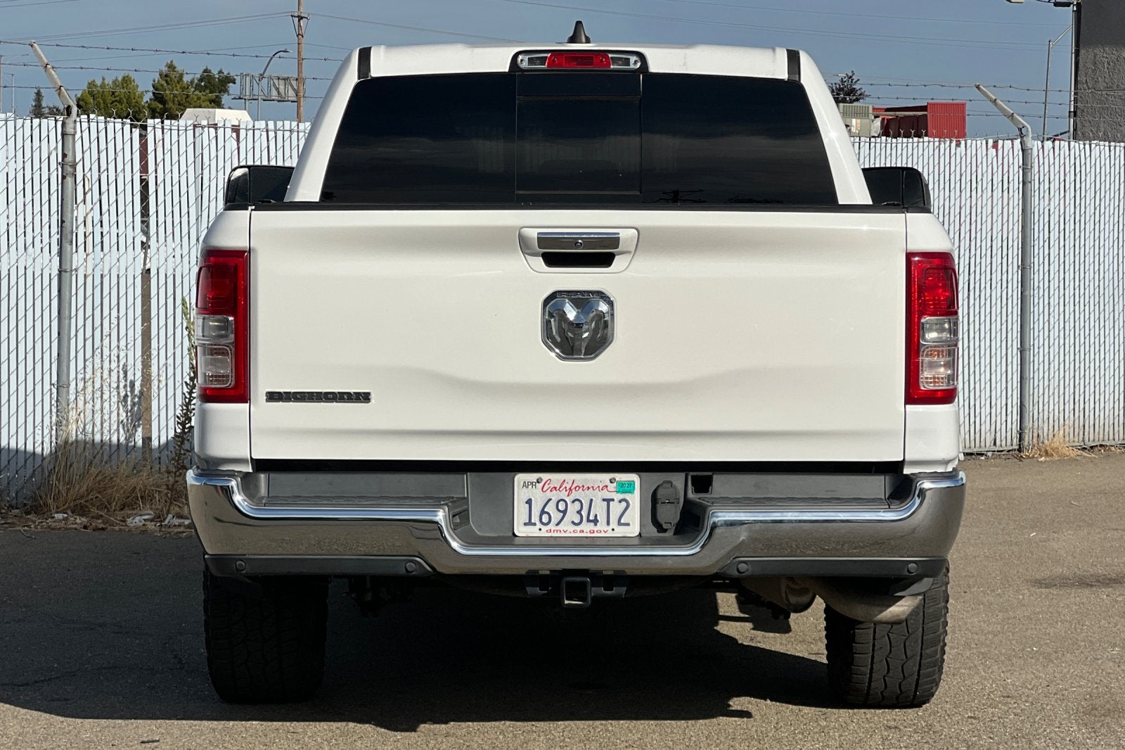 2019 RAM All-New 1500 Big Horn/Lone Star