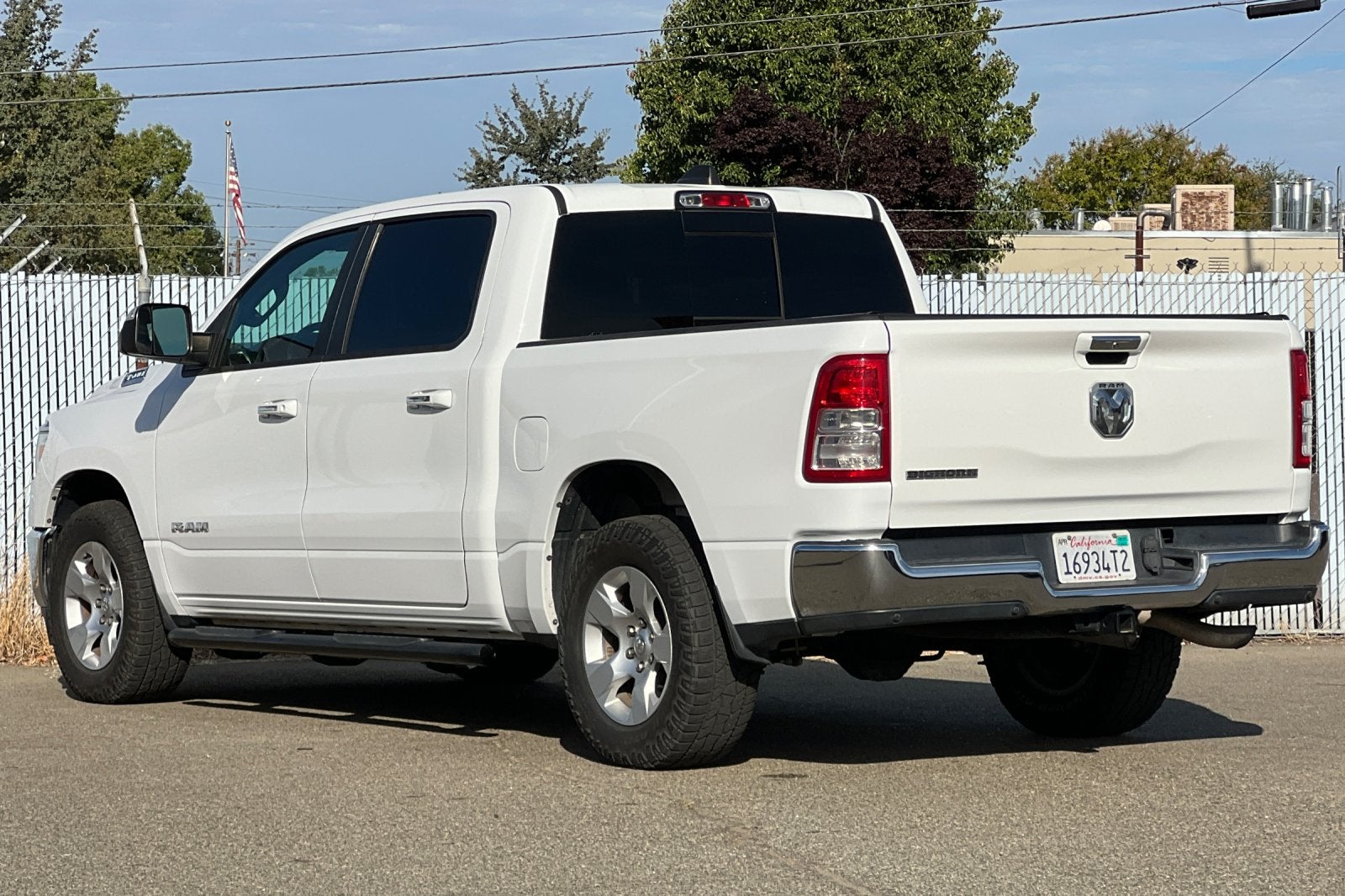 2019 RAM All-New 1500 Big Horn/Lone Star