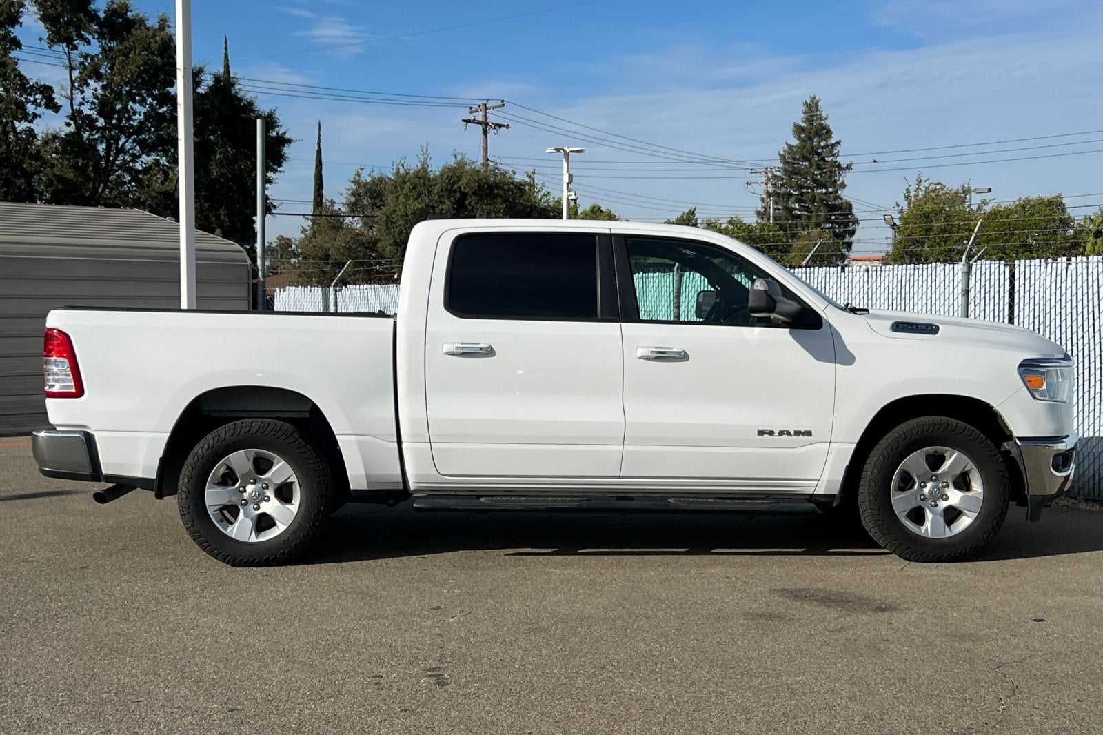 2019 RAM All-New 1500 Big Horn/Lone Star