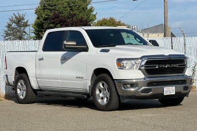 2019 RAM All-New 1500 Big Horn/Lone Star