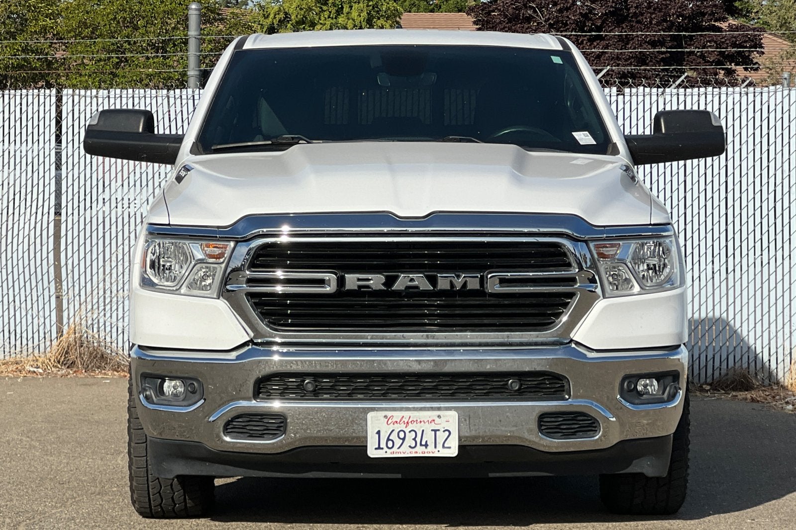 2019 RAM All-New 1500 Big Horn/Lone Star