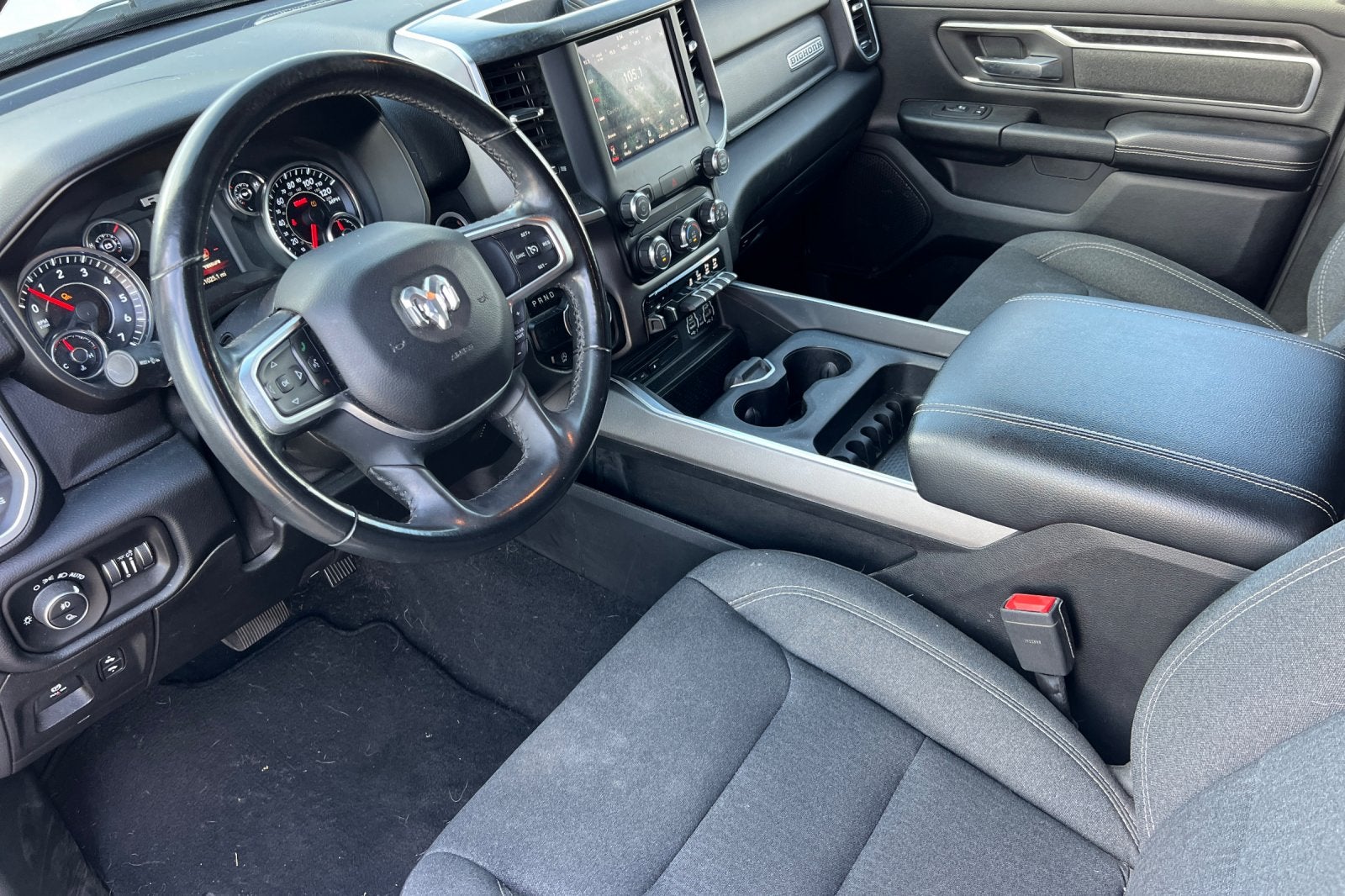 2019 RAM All-New 1500 Big Horn/Lone Star