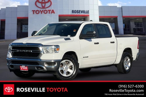 2019 RAM 1500 Tradesman