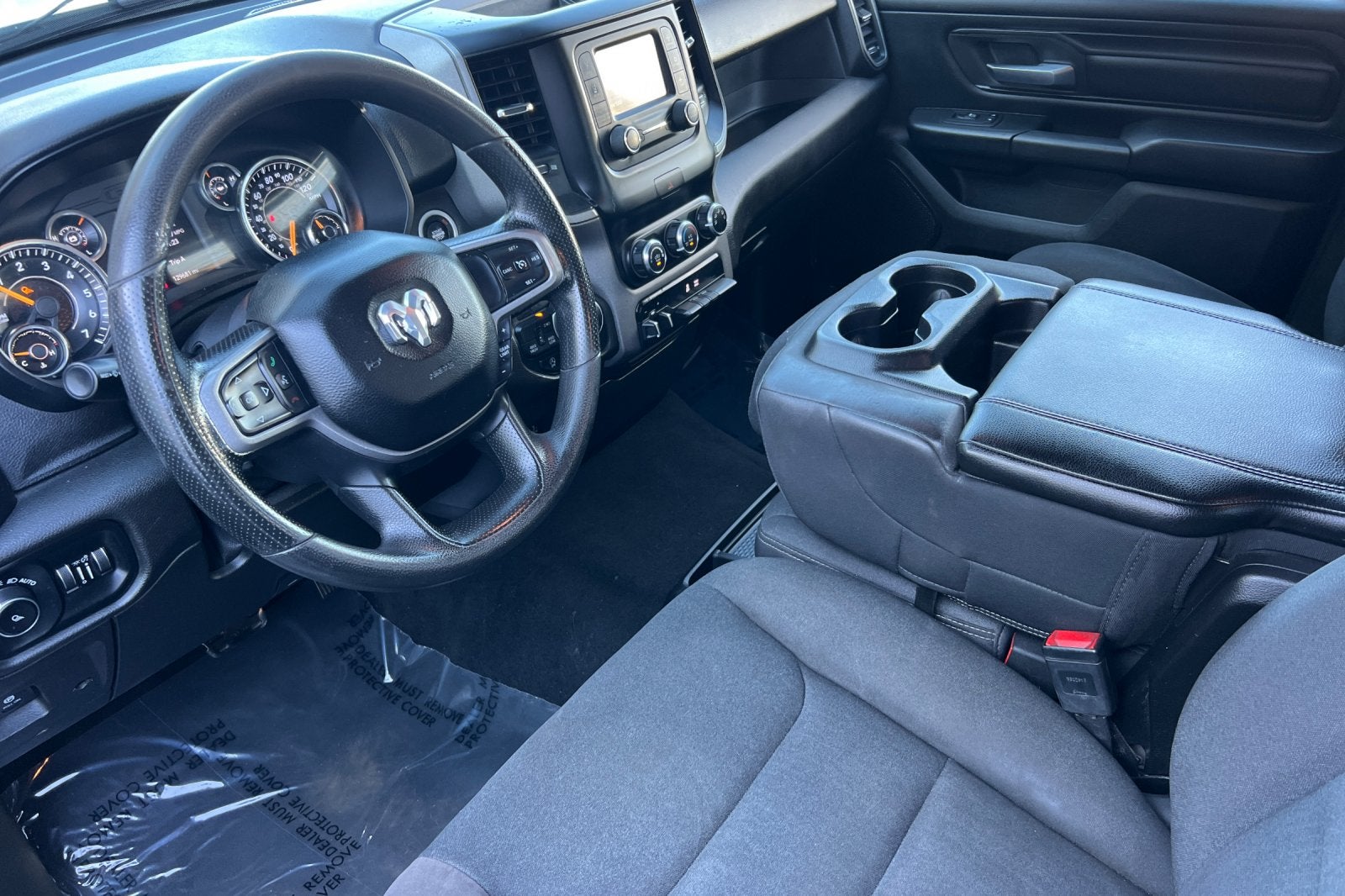 2019 RAM 1500 Tradesman