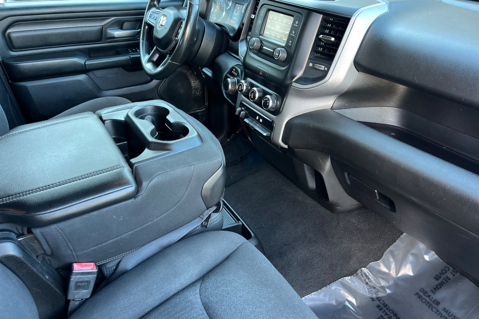 2019 RAM 1500 Tradesman