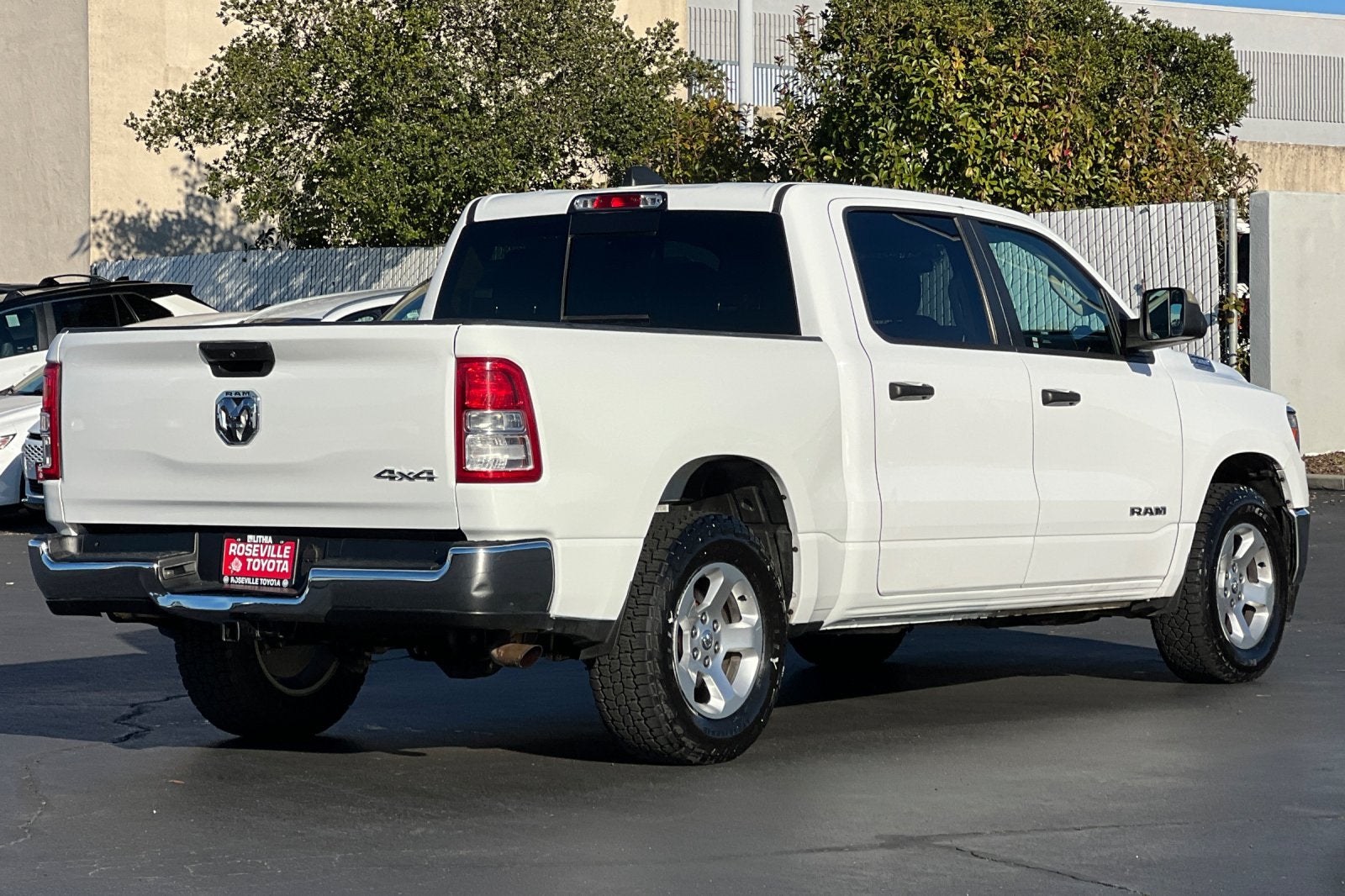 2019 RAM 1500 Tradesman