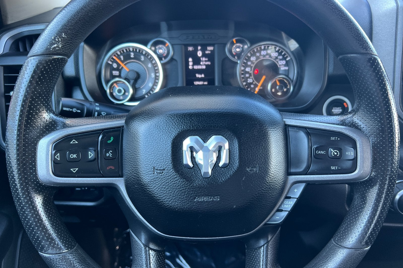 2019 RAM 1500 Tradesman