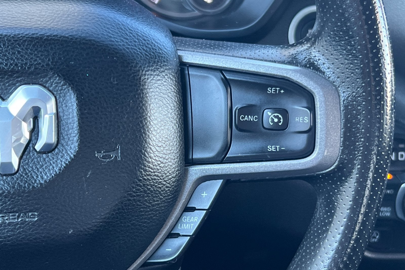 2019 RAM 1500 Tradesman