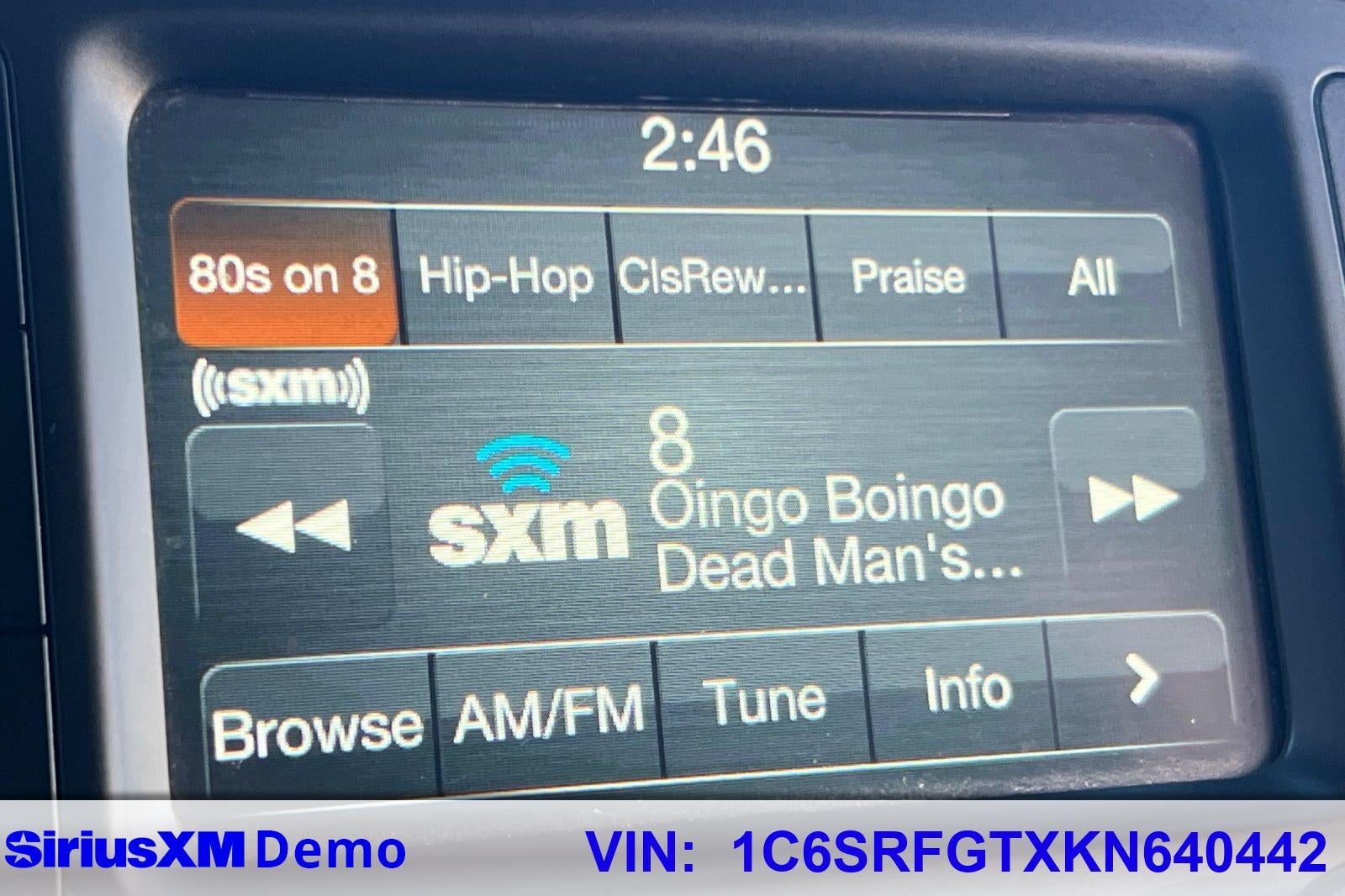 2019 RAM 1500 Tradesman