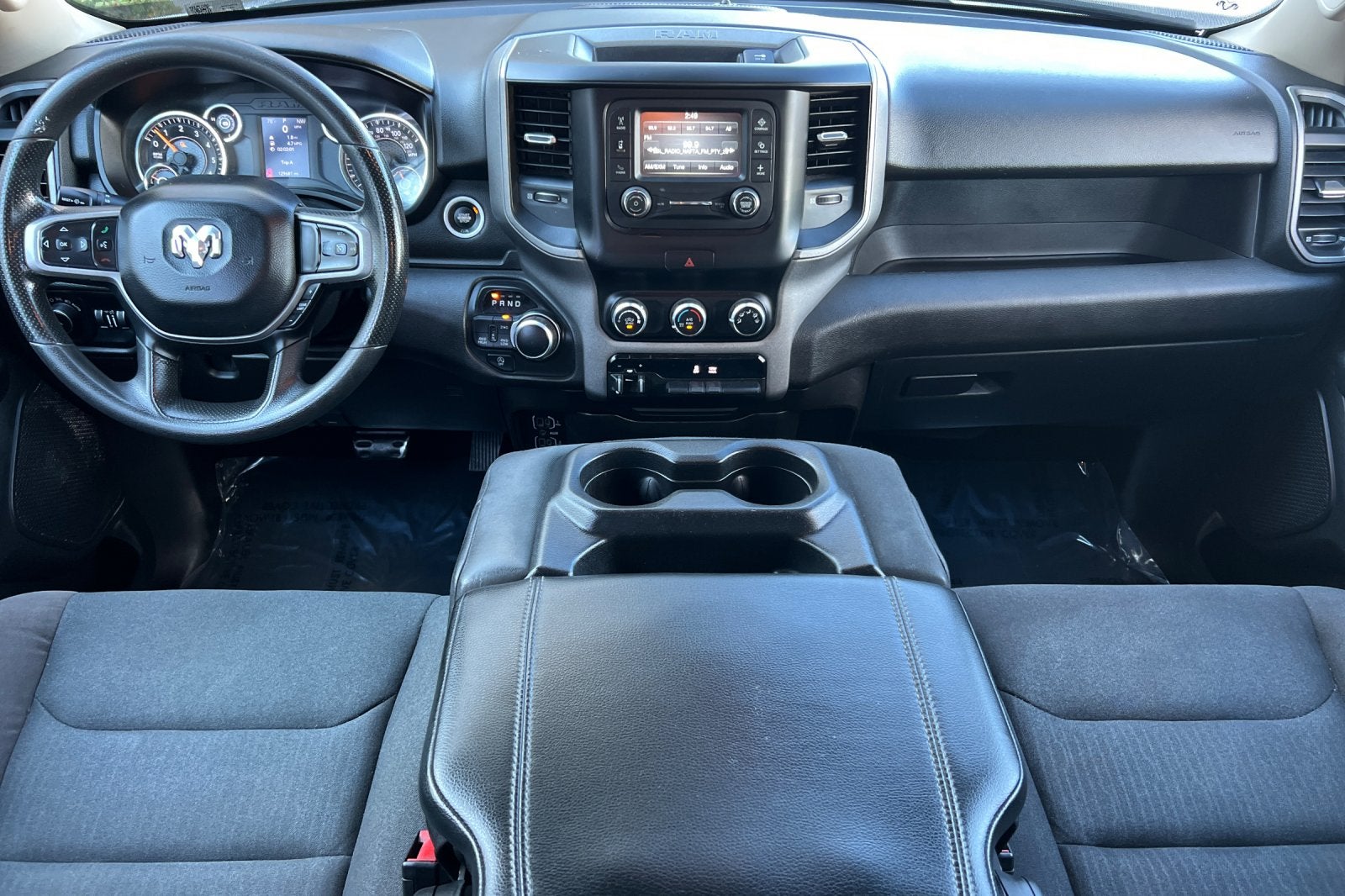 2019 RAM 1500 Tradesman