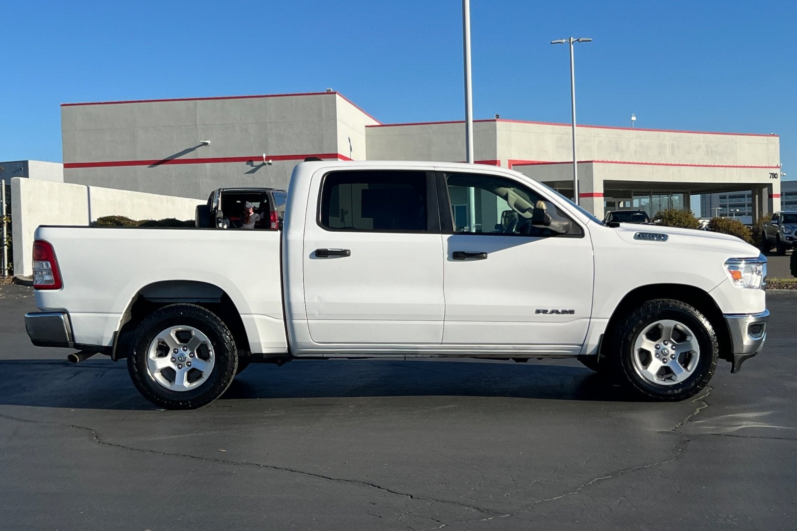 2019 RAM 1500 Tradesman
