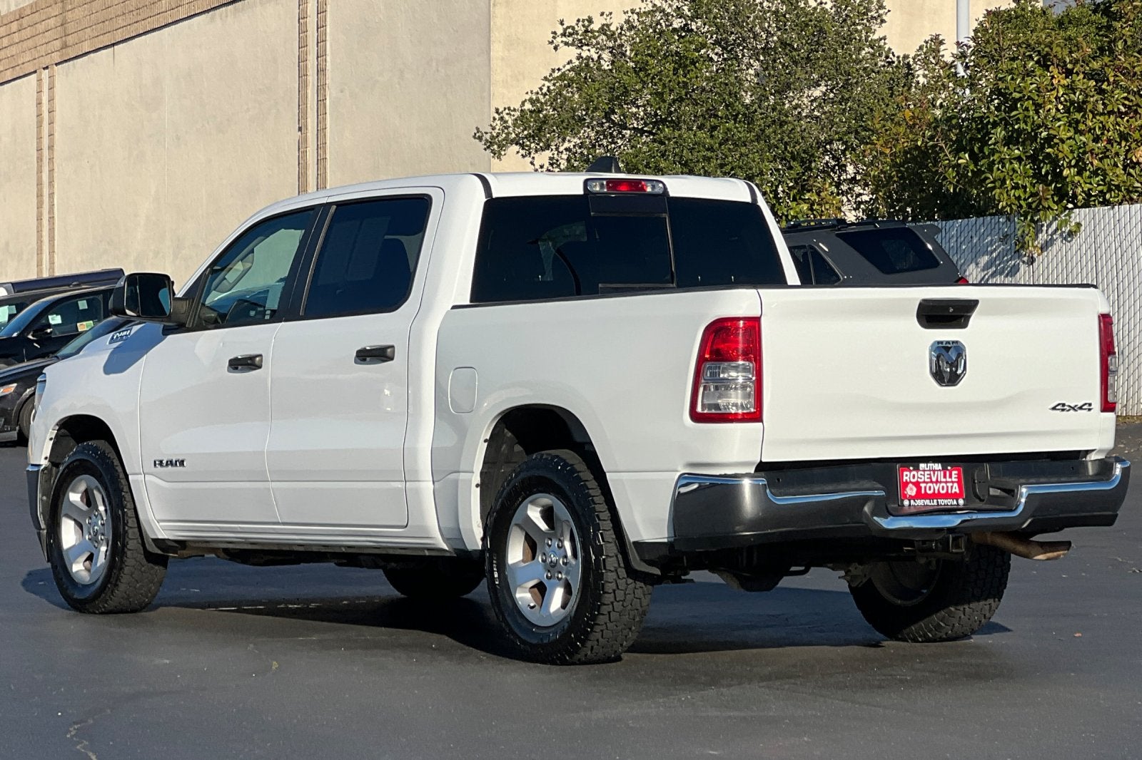2019 RAM 1500 Tradesman