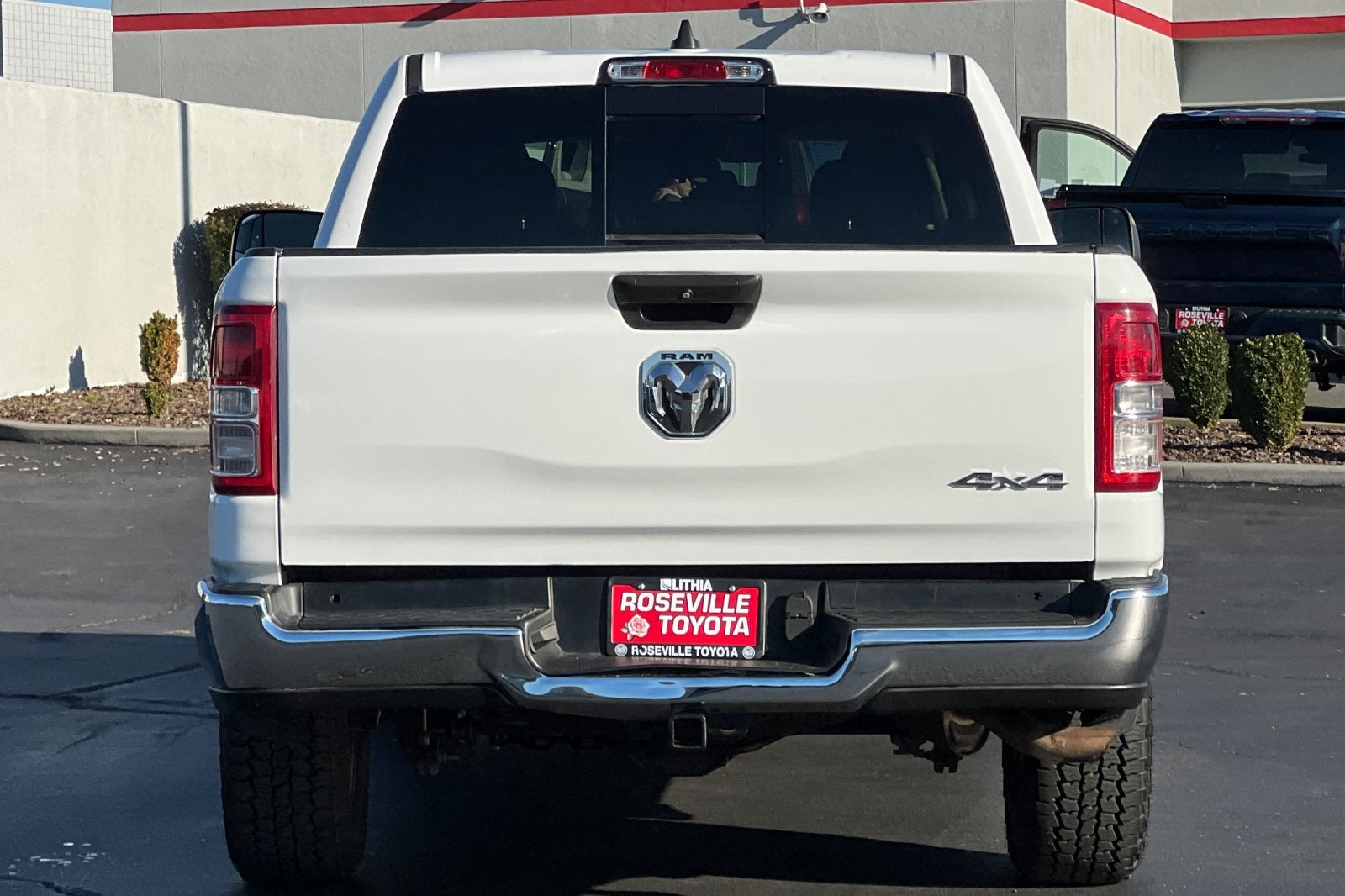 2019 RAM 1500 Tradesman