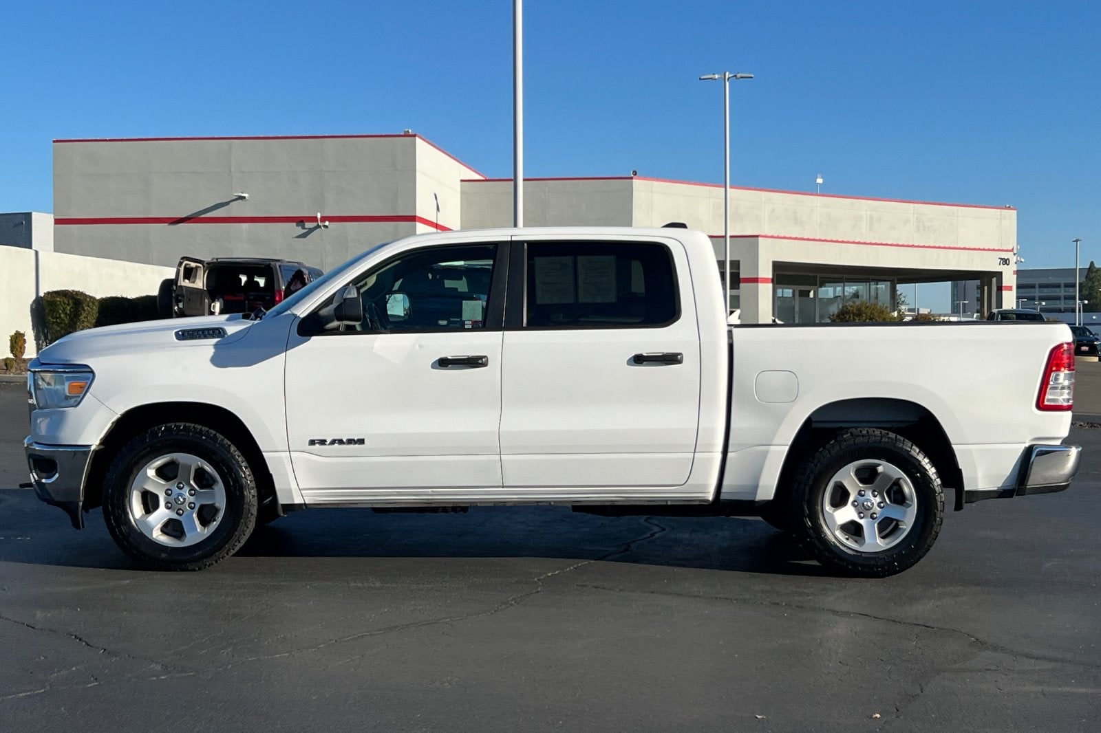 2019 RAM 1500 Tradesman