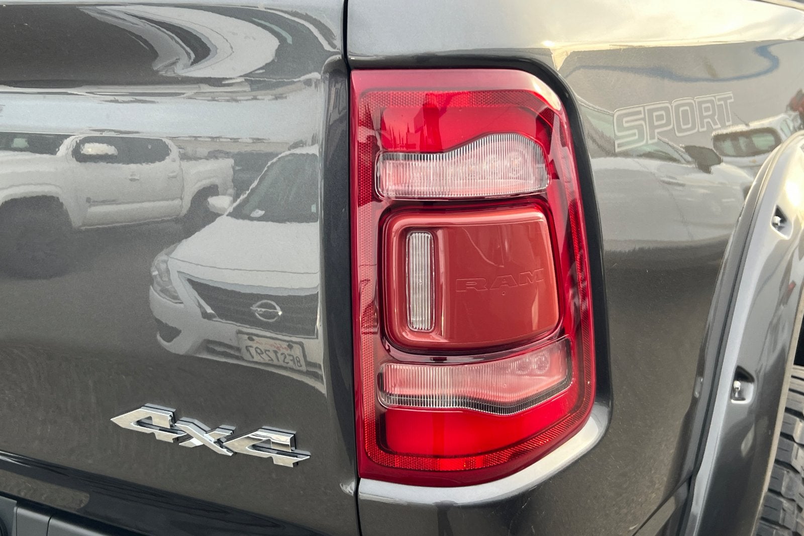 2020 RAM 1500 Laramie