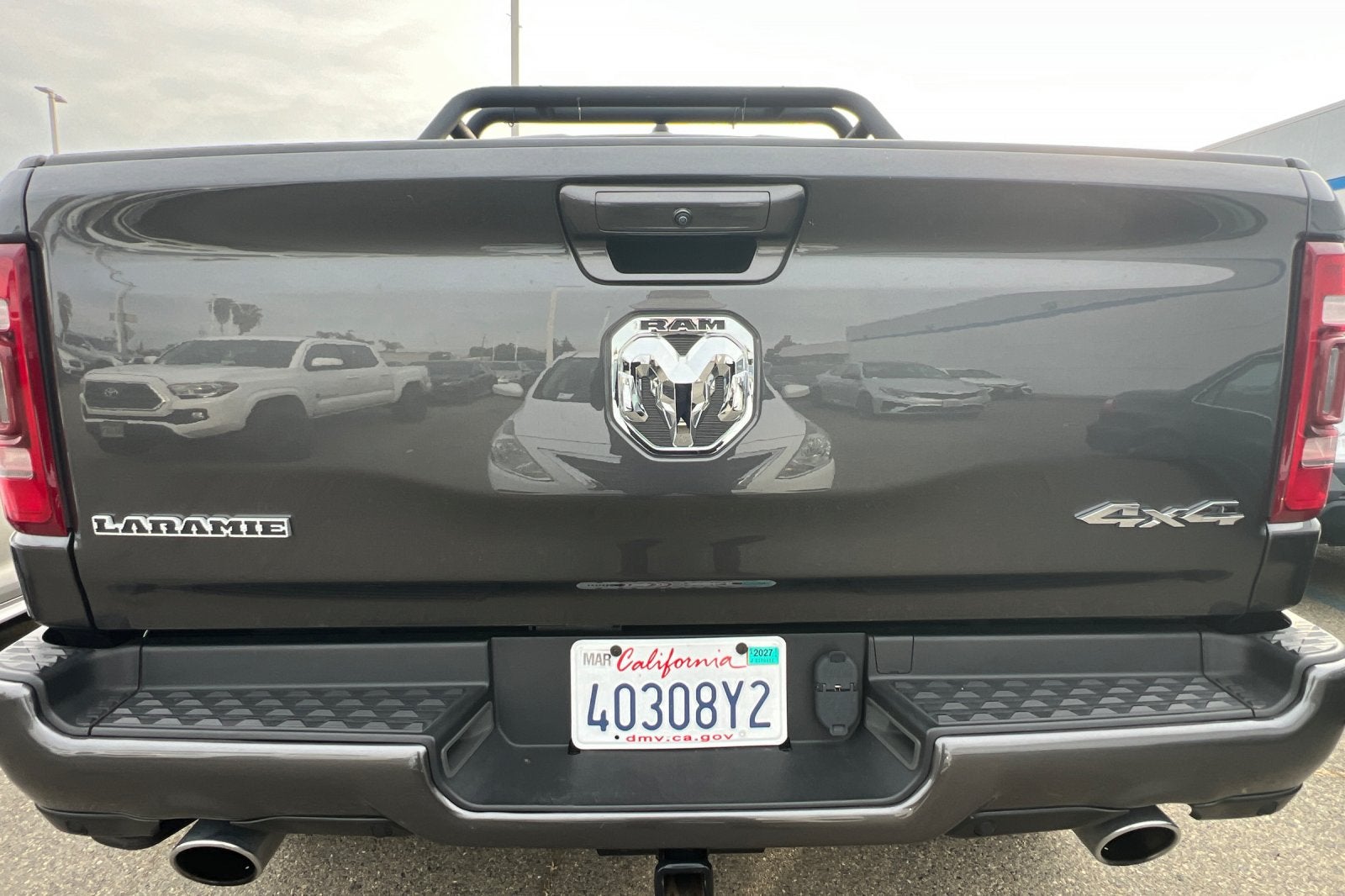 2020 RAM 1500 Laramie