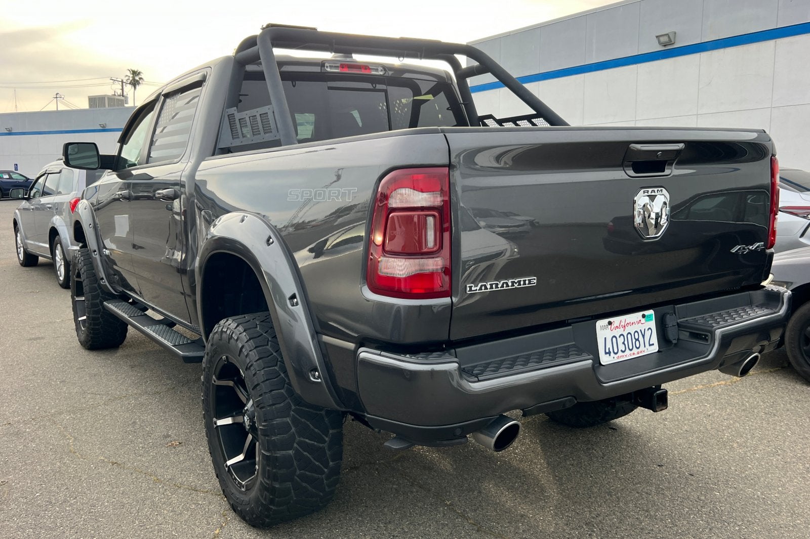 2020 RAM 1500 Laramie