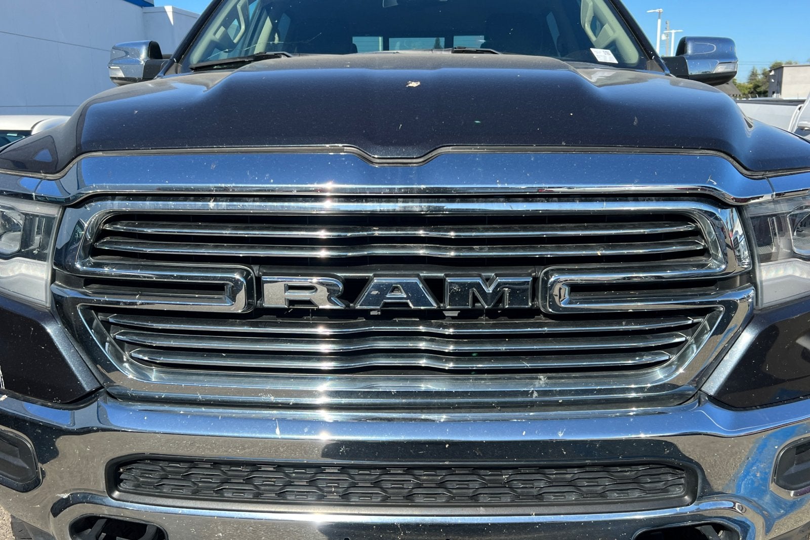 2019 RAM All-New 1500 Laramie