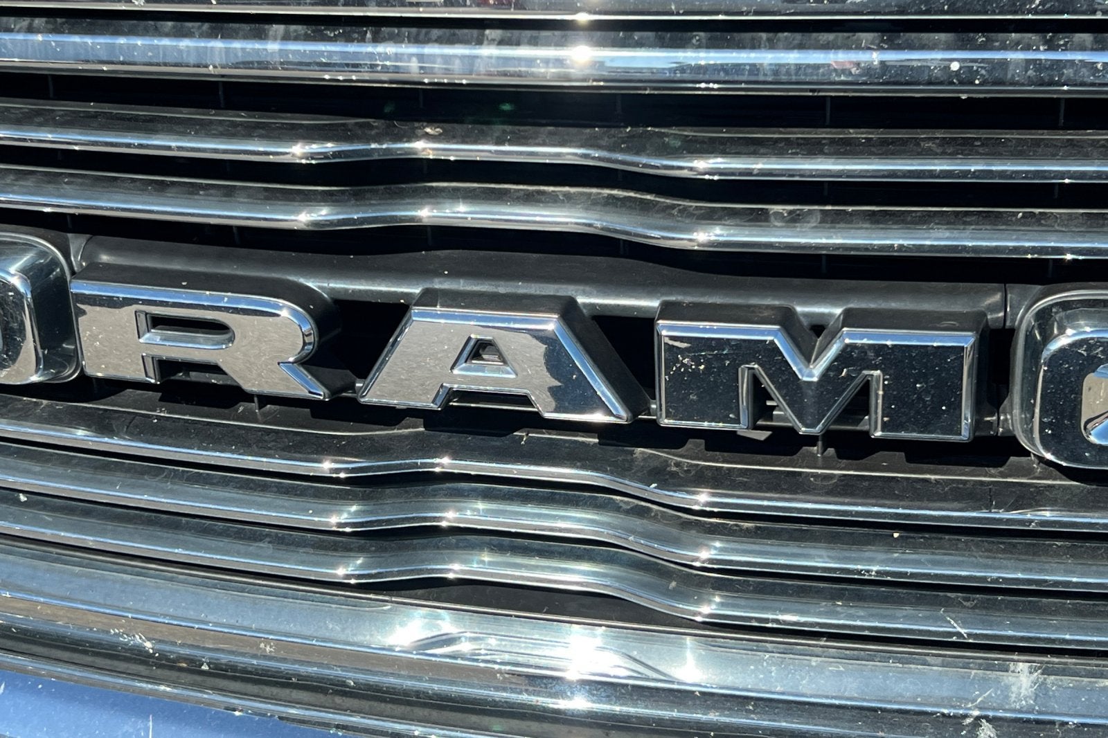 2019 RAM All-New 1500 Laramie