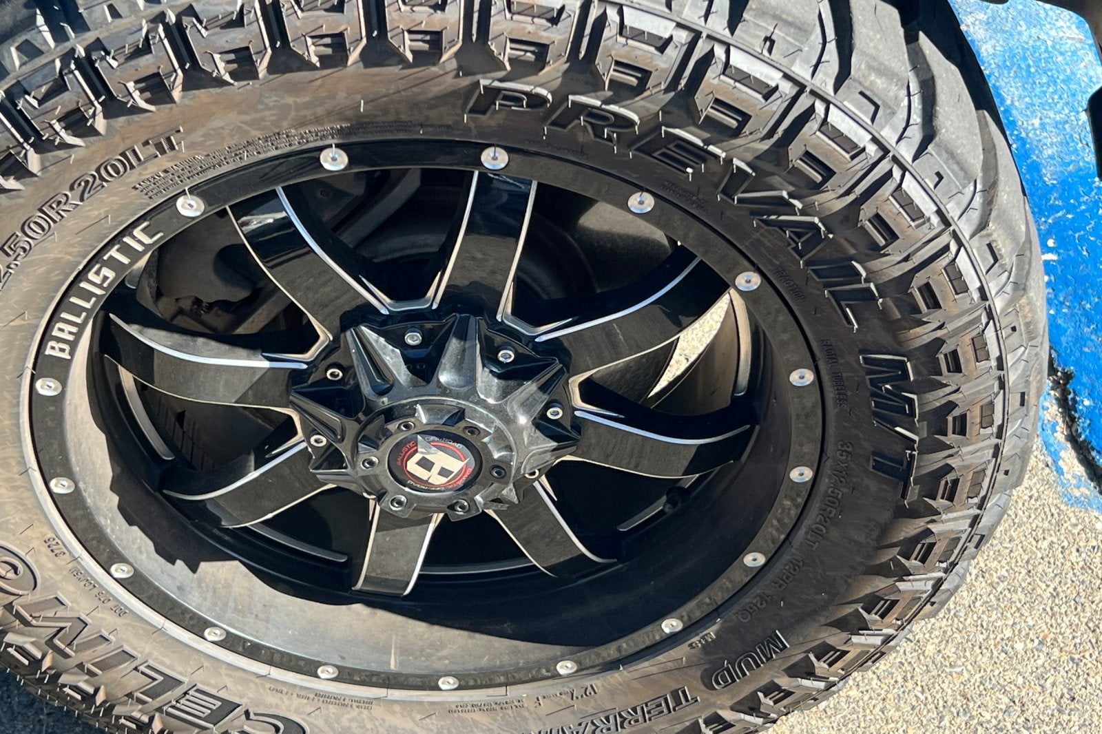 2019 RAM All-New 1500 Laramie