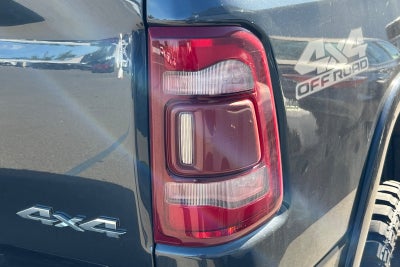 2019 RAM All-New 1500 Laramie