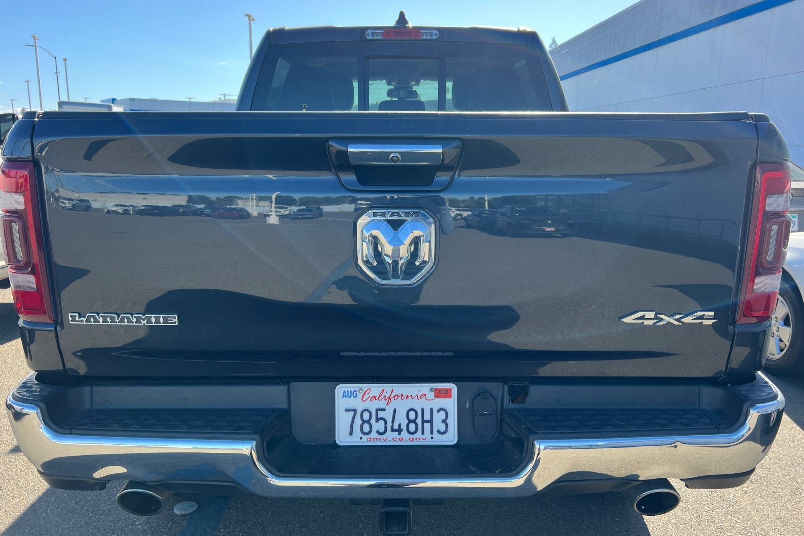 2019 RAM All-New 1500 Laramie