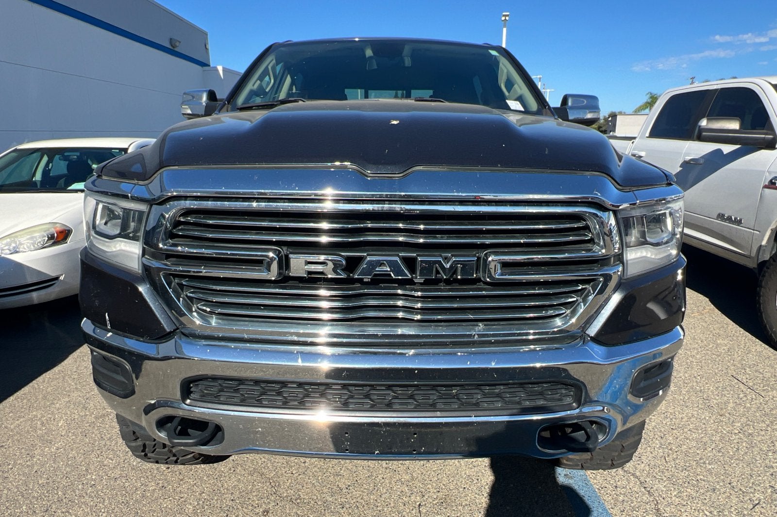 2019 RAM All-New 1500 Laramie