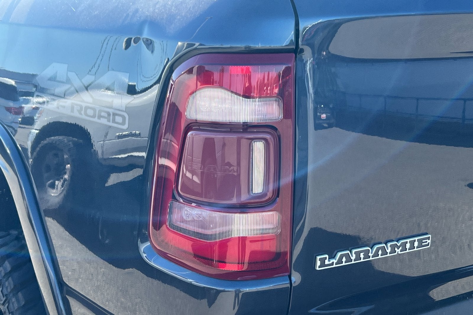 2019 RAM All-New 1500 Laramie