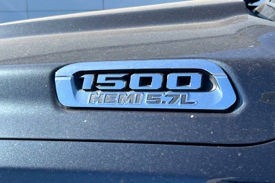 2019 RAM All-New 1500 Laramie