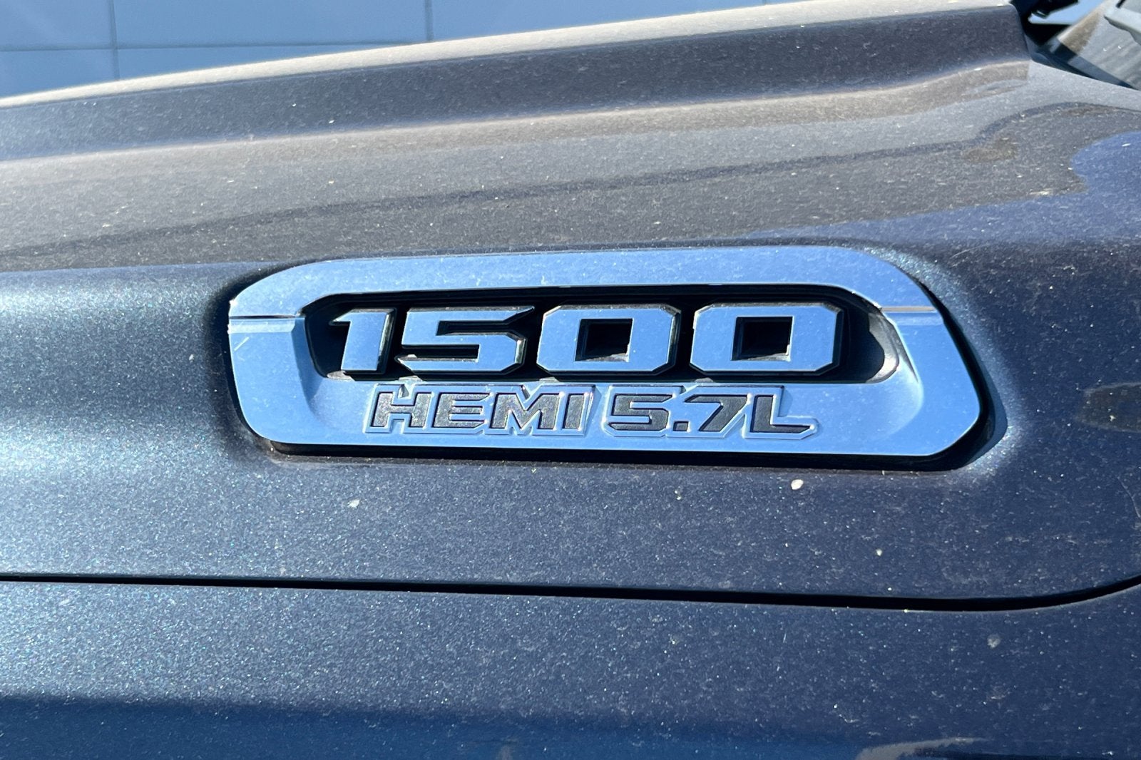 2019 RAM All-New 1500 Laramie