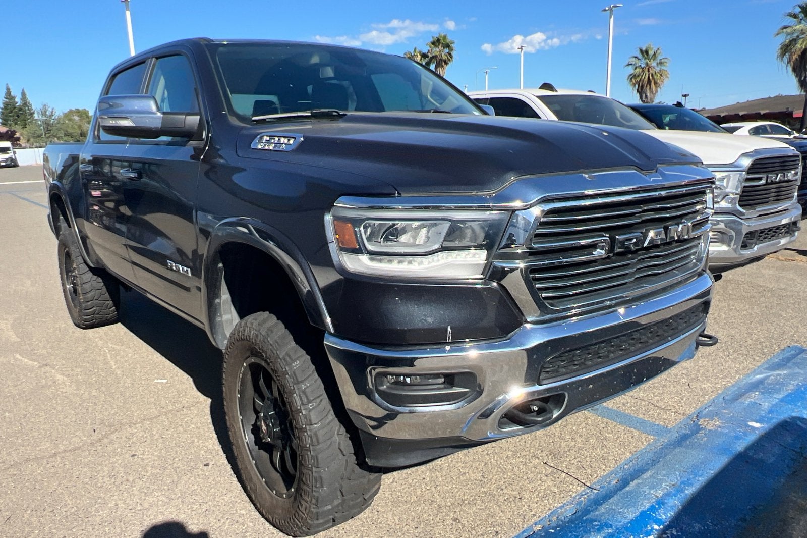 2019 RAM All-New 1500 Laramie
