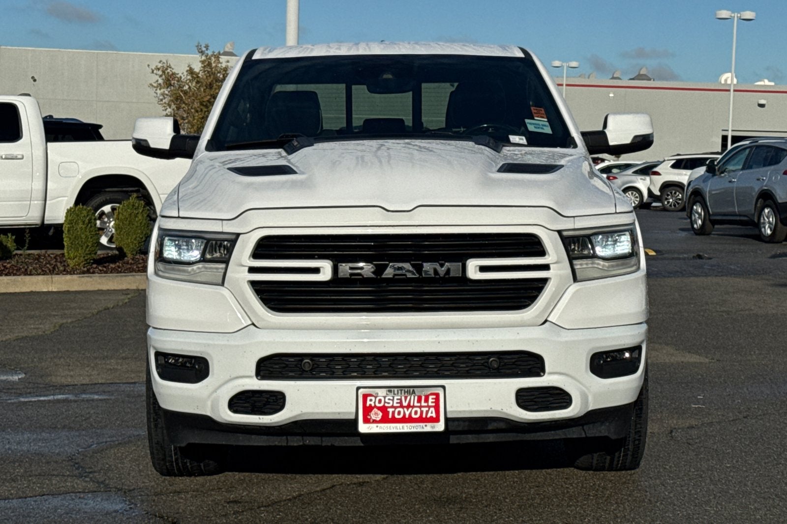 2023 RAM 1500 Laramie