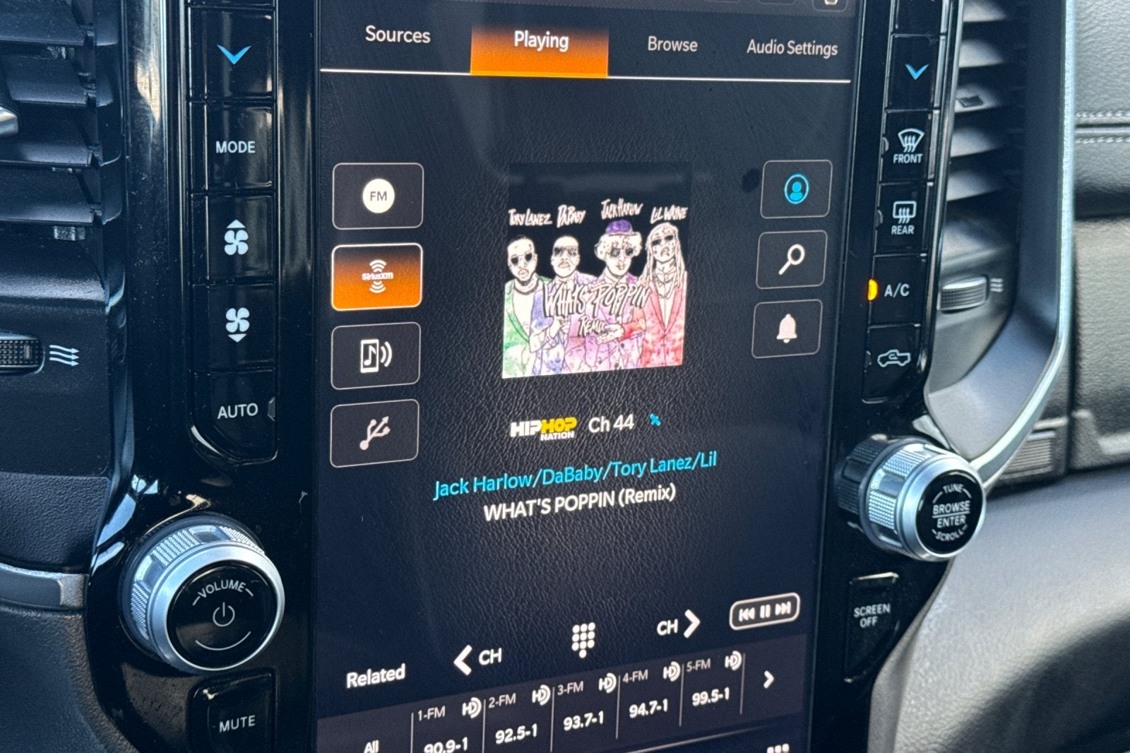 2023 RAM 1500 Laramie