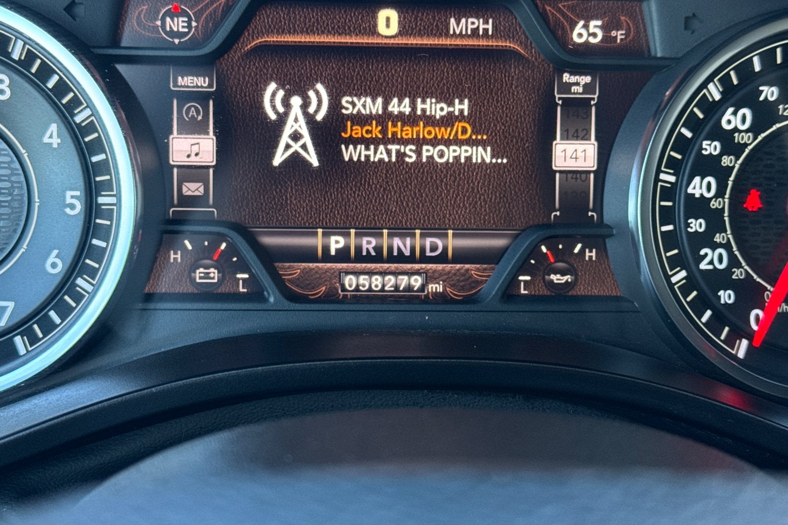 2023 RAM 1500 Laramie