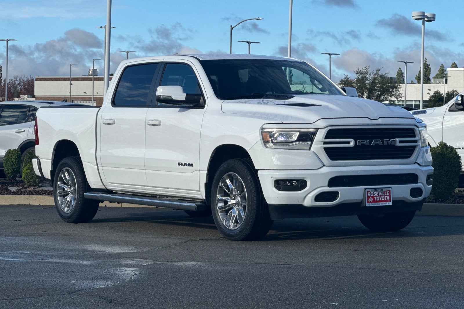2023 RAM 1500 Laramie