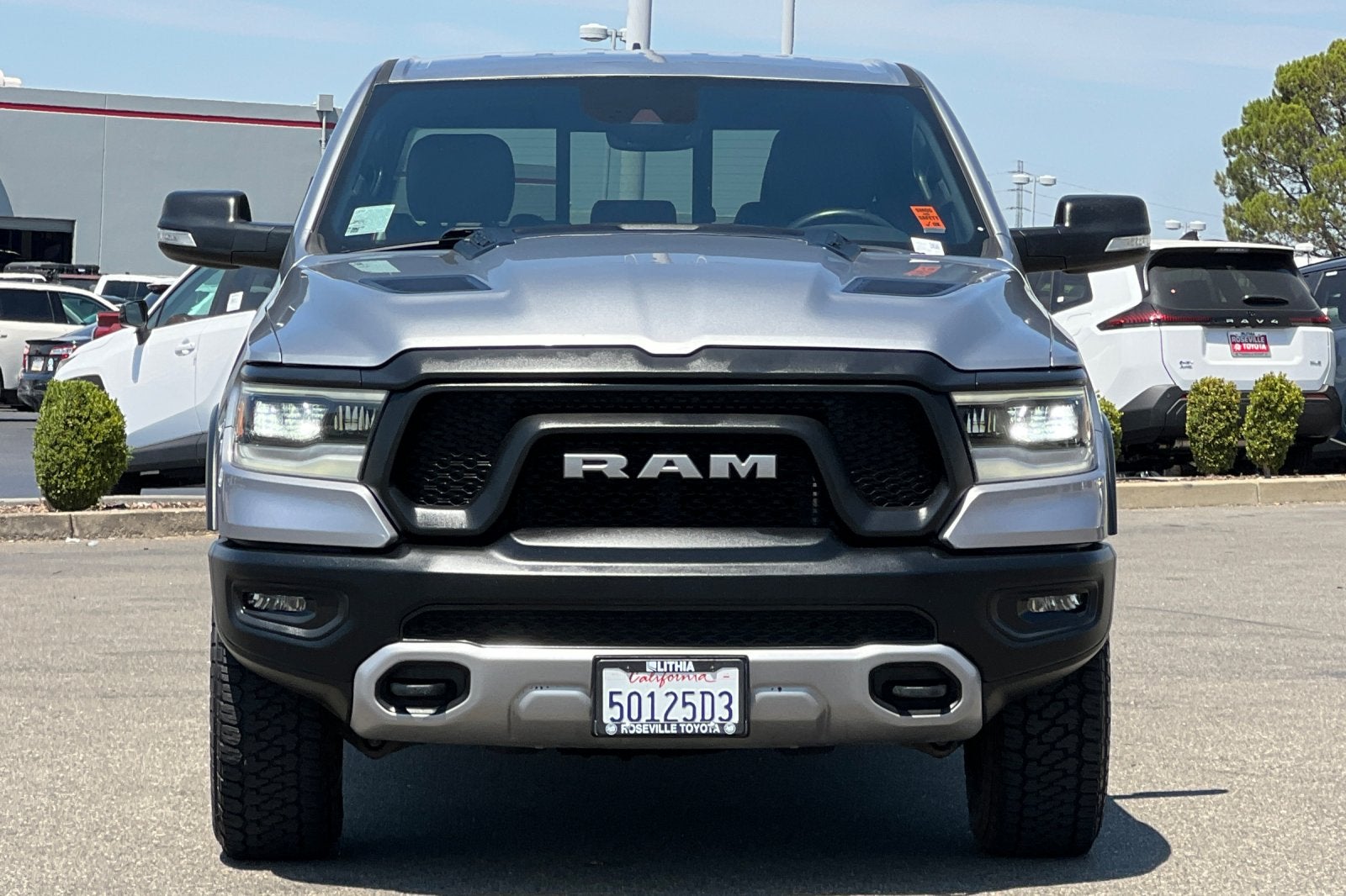 2021 RAM 1500 Rebel