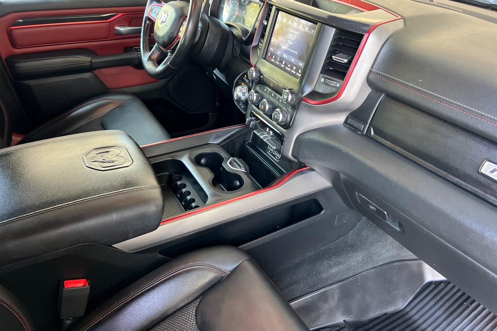 2021 RAM 1500 Rebel