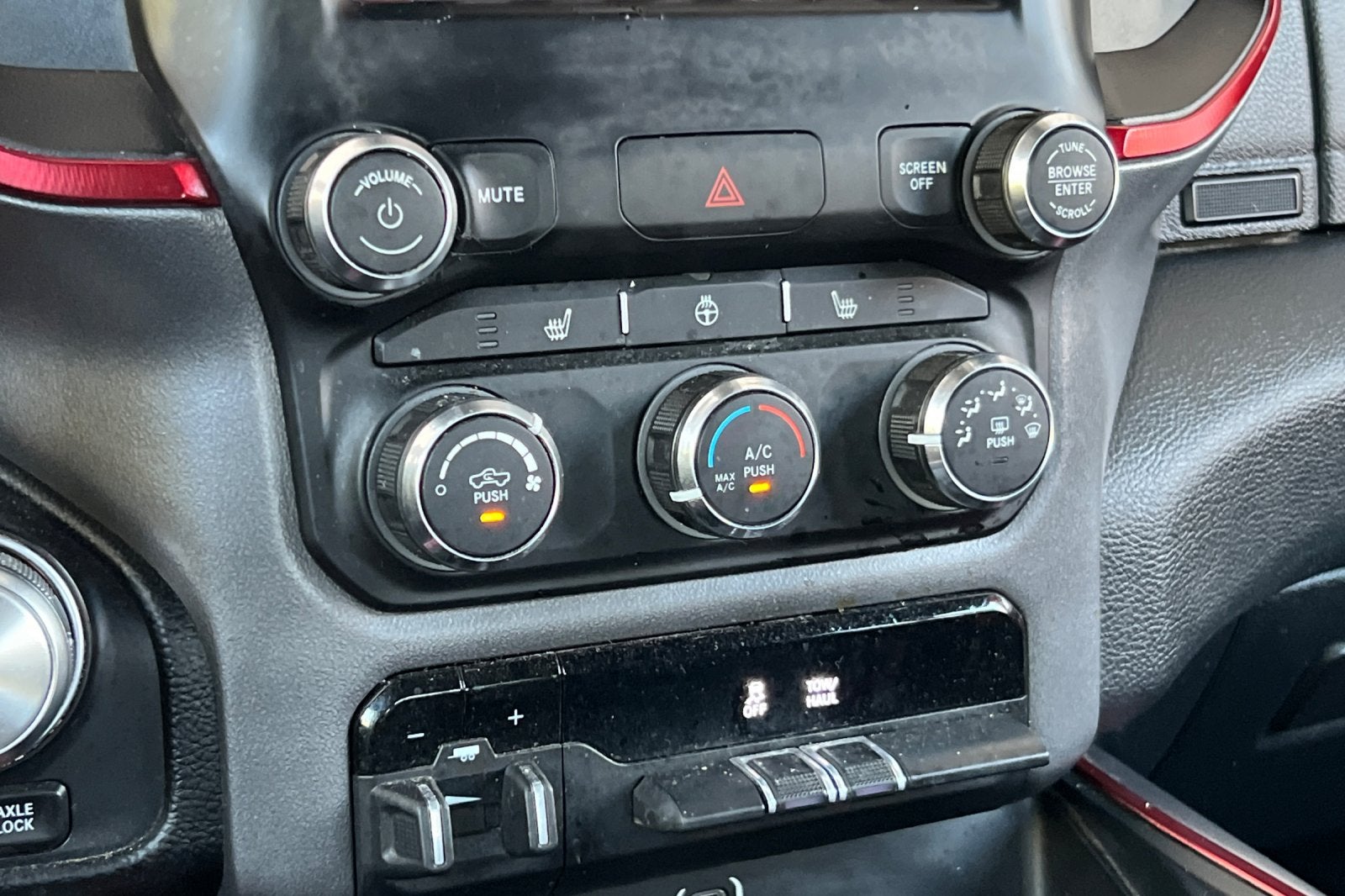 2021 RAM 1500 Rebel