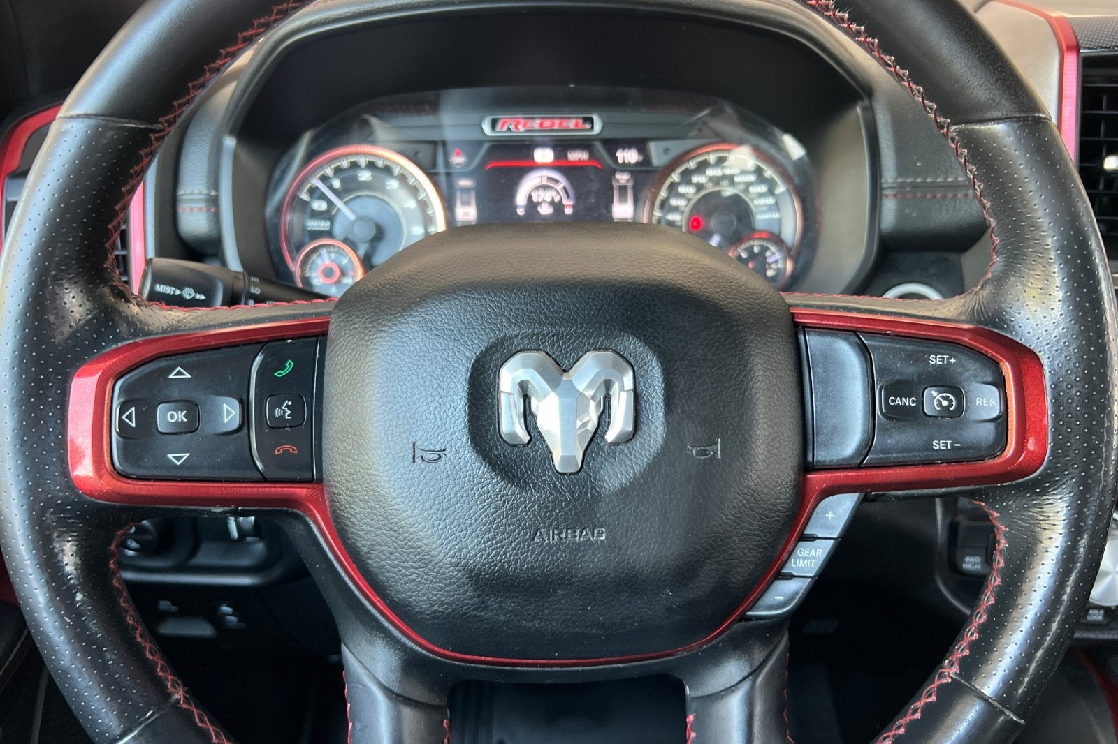 2021 RAM 1500 Rebel