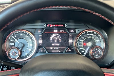 2021 RAM 1500 Rebel