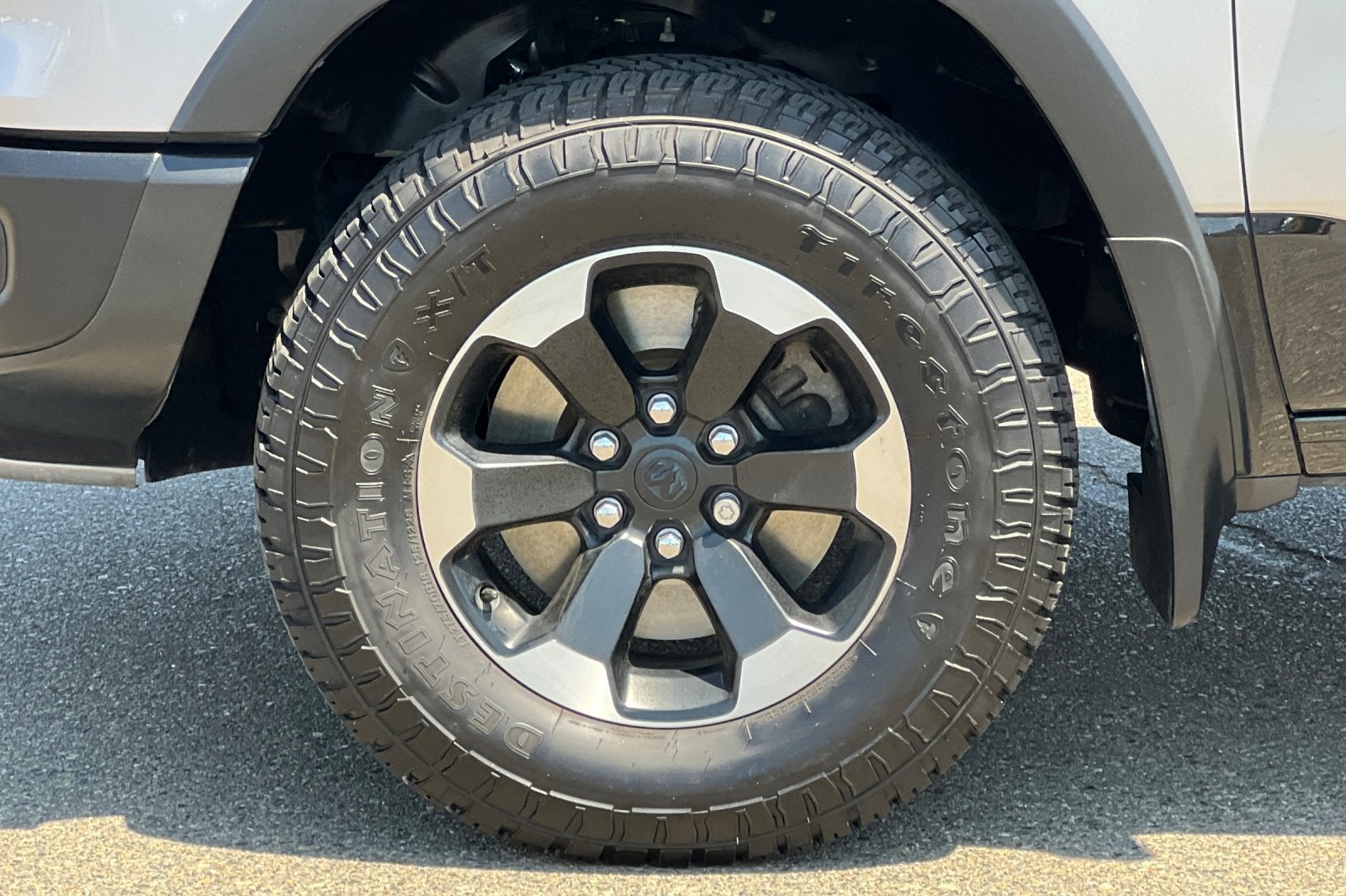 2021 RAM 1500 Rebel