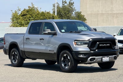 2021 RAM 1500 Rebel
