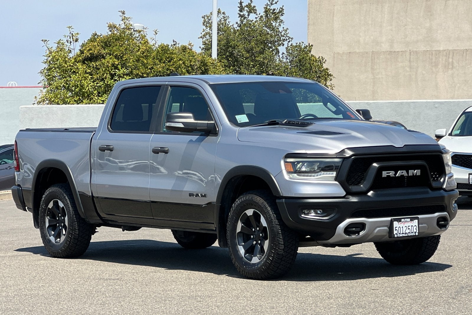 2021 RAM 1500 Rebel