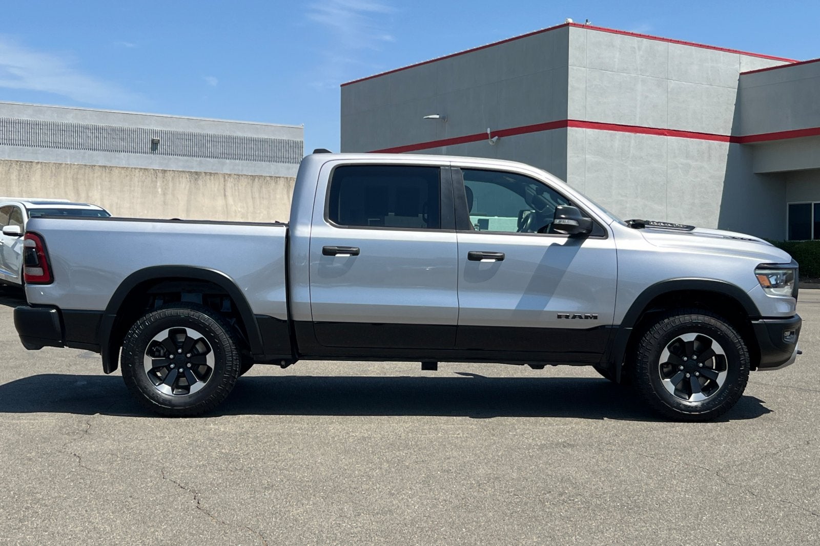 2021 RAM 1500 Rebel